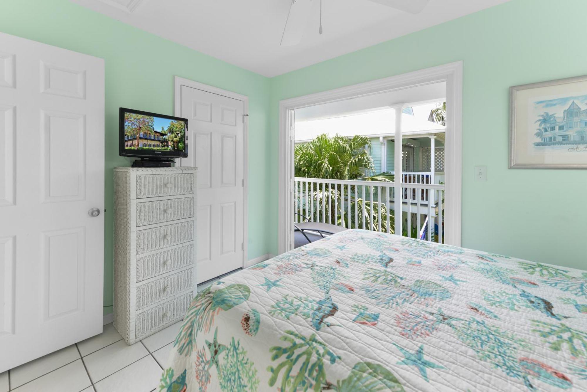 A Caribbean Alternative * Key West